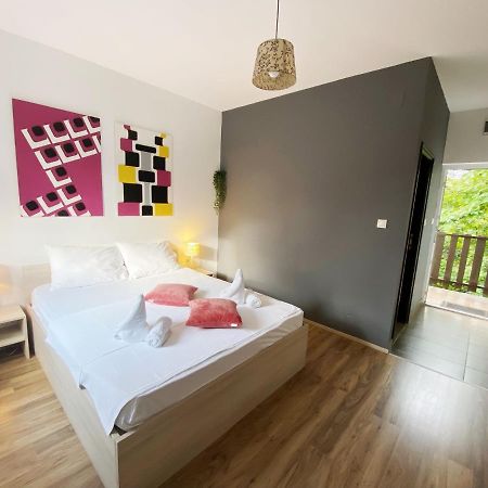 Hotel Guesthouse Stari Jasen Velika Mlaka Eksteriør billede