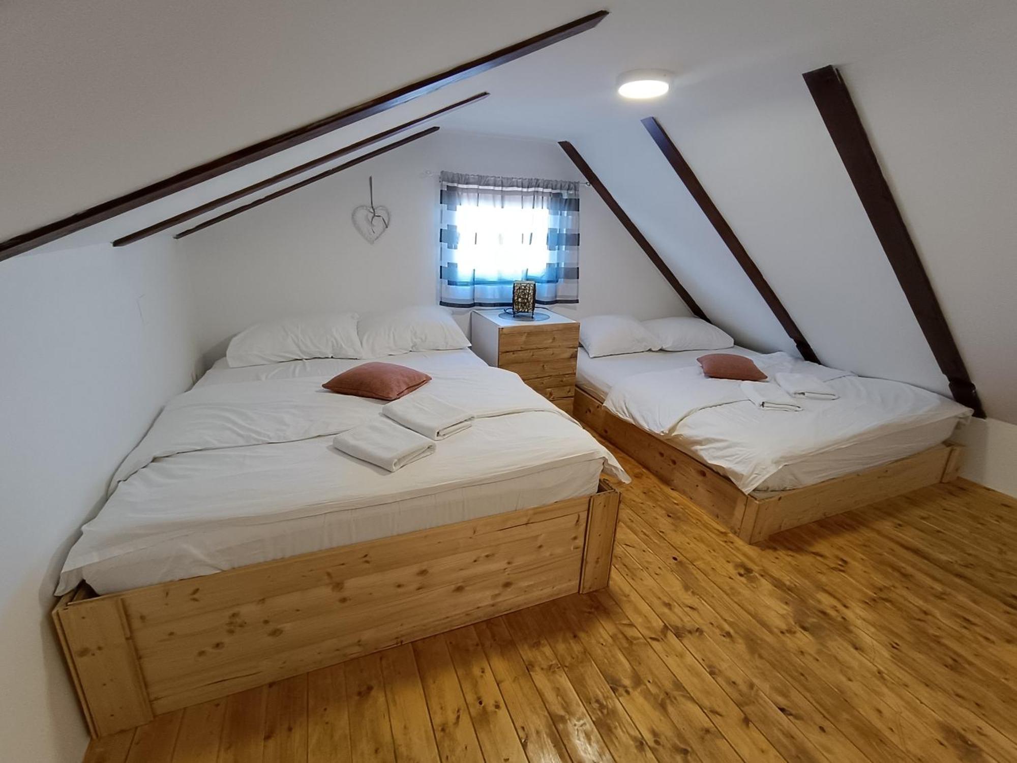 Hotel Guesthouse Stari Jasen Velika Mlaka Eksteriør billede