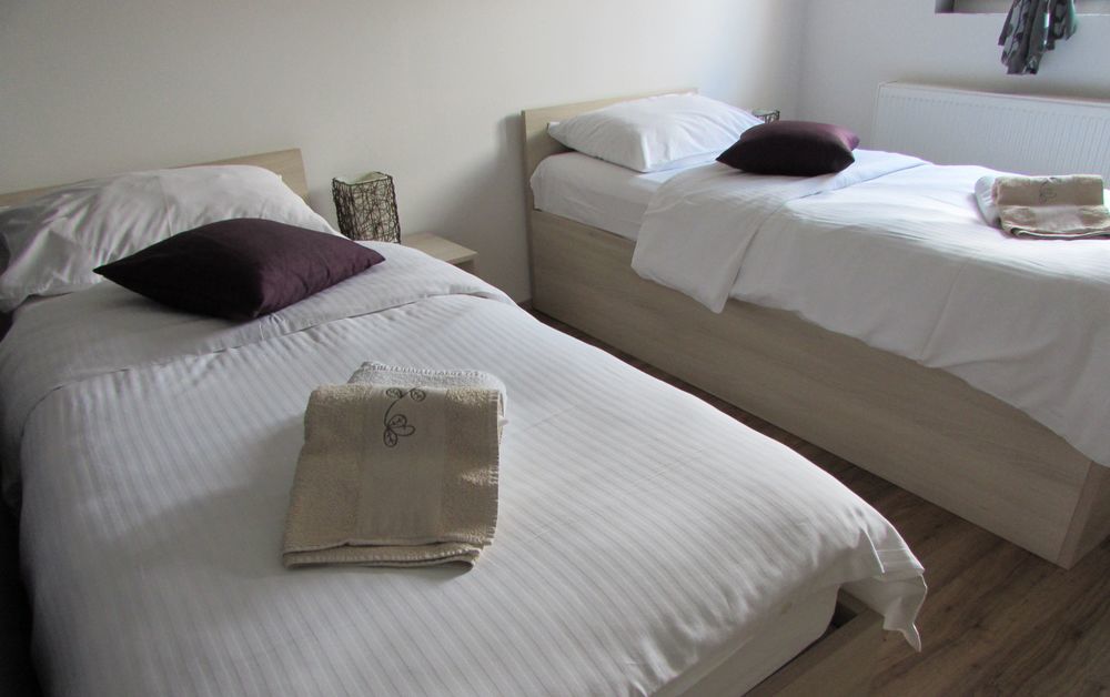 Hotel Guesthouse Stari Jasen Velika Mlaka Eksteriør billede